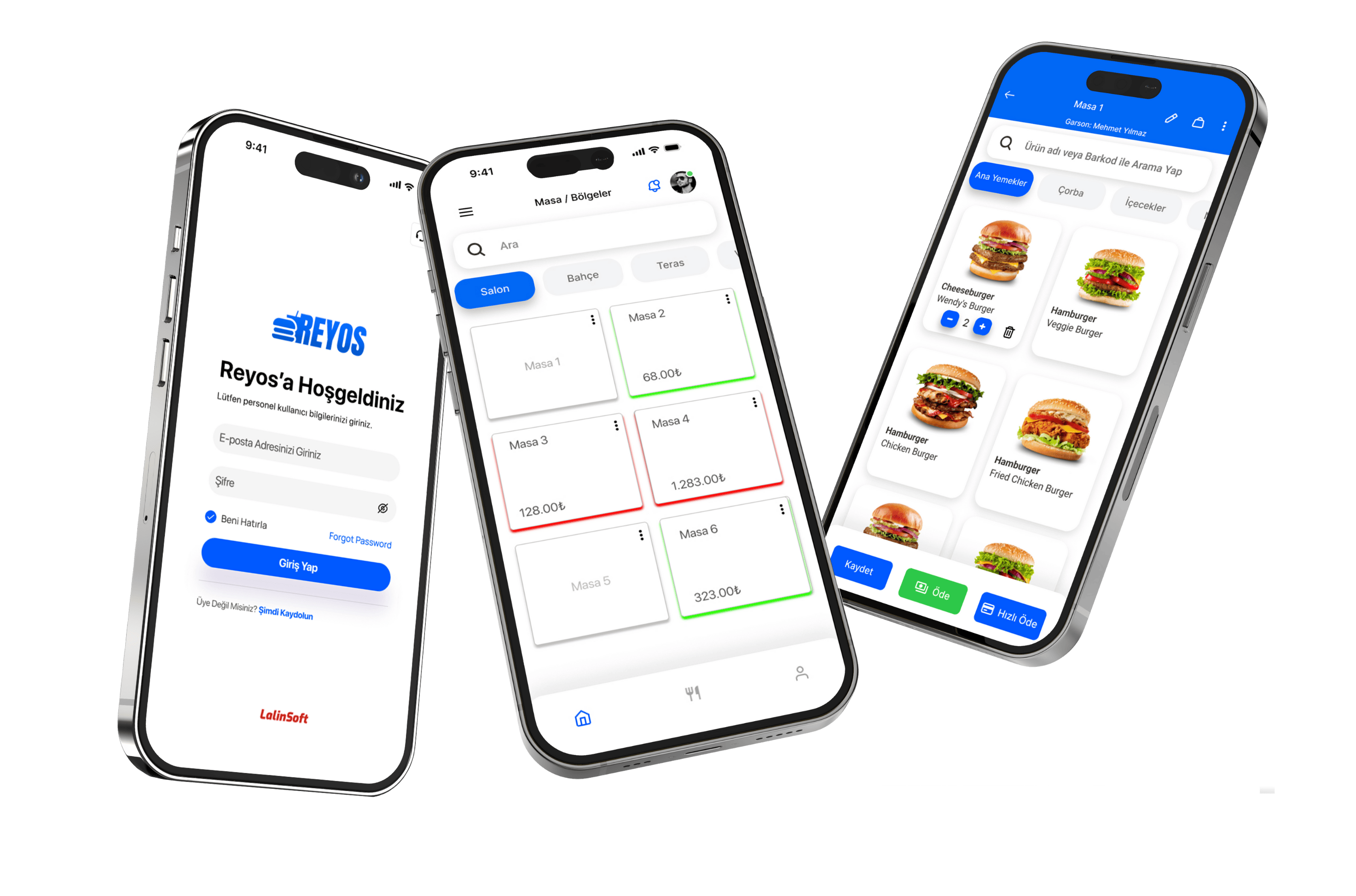 Reyos App Mockup 1