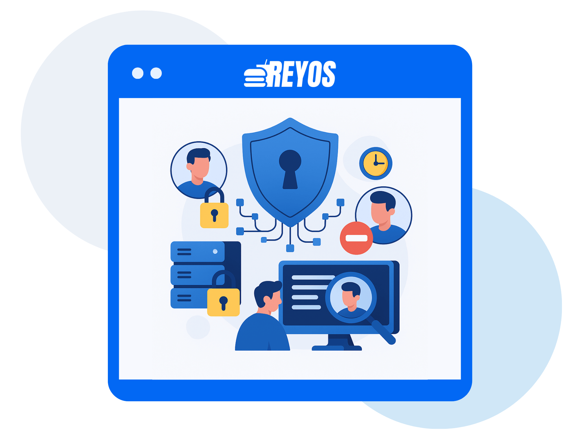 Reyos App Mockup 3