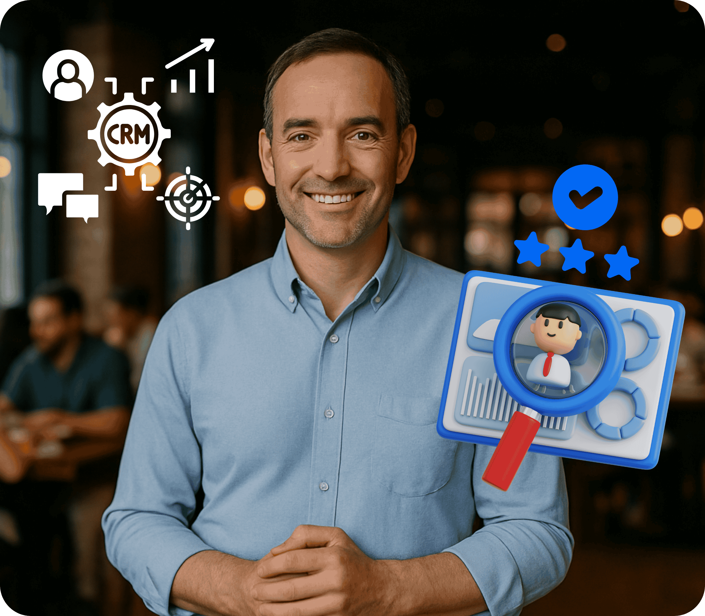 CRM ve Sadakat Programı