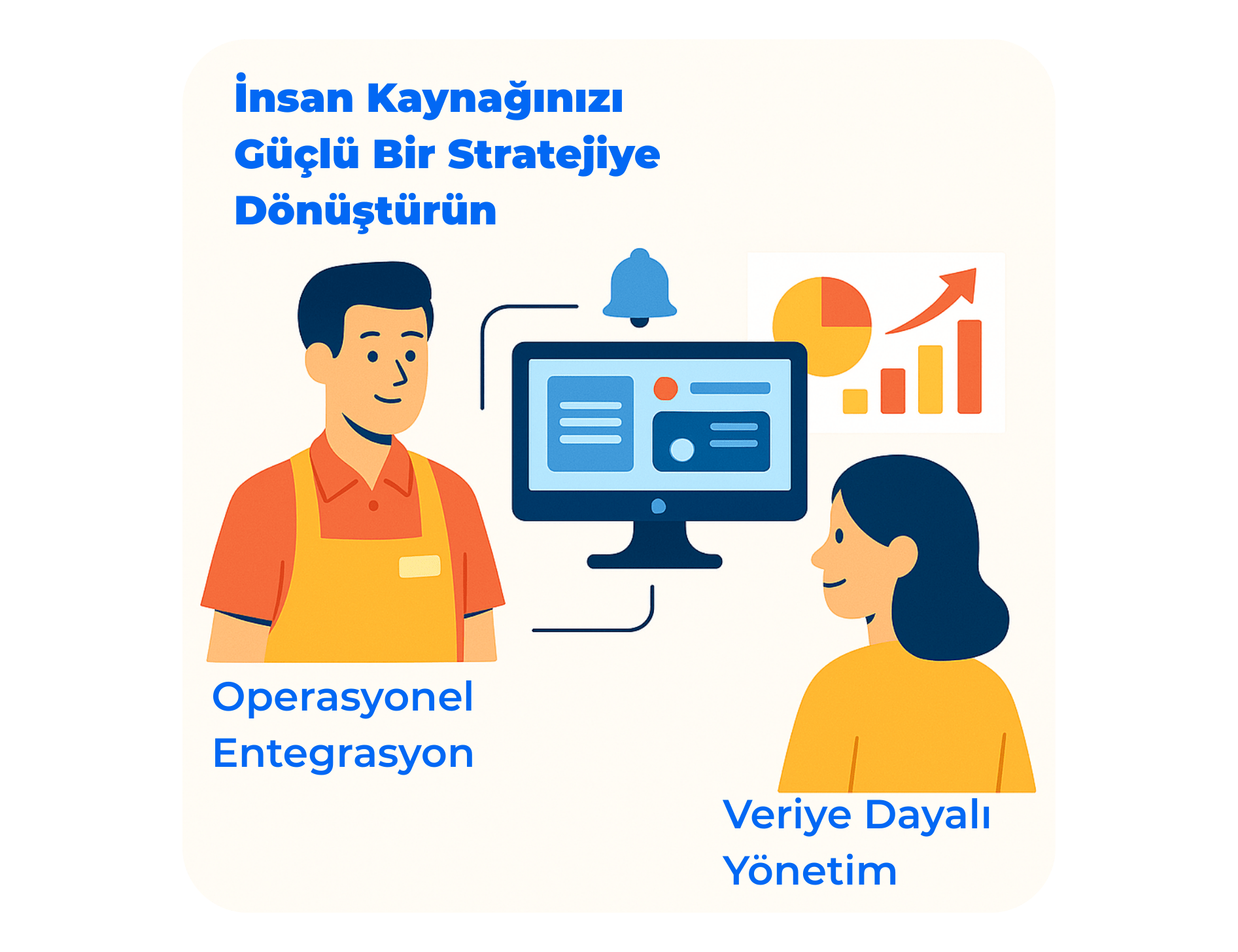 Reyos Personel Yönetimi Faydaları