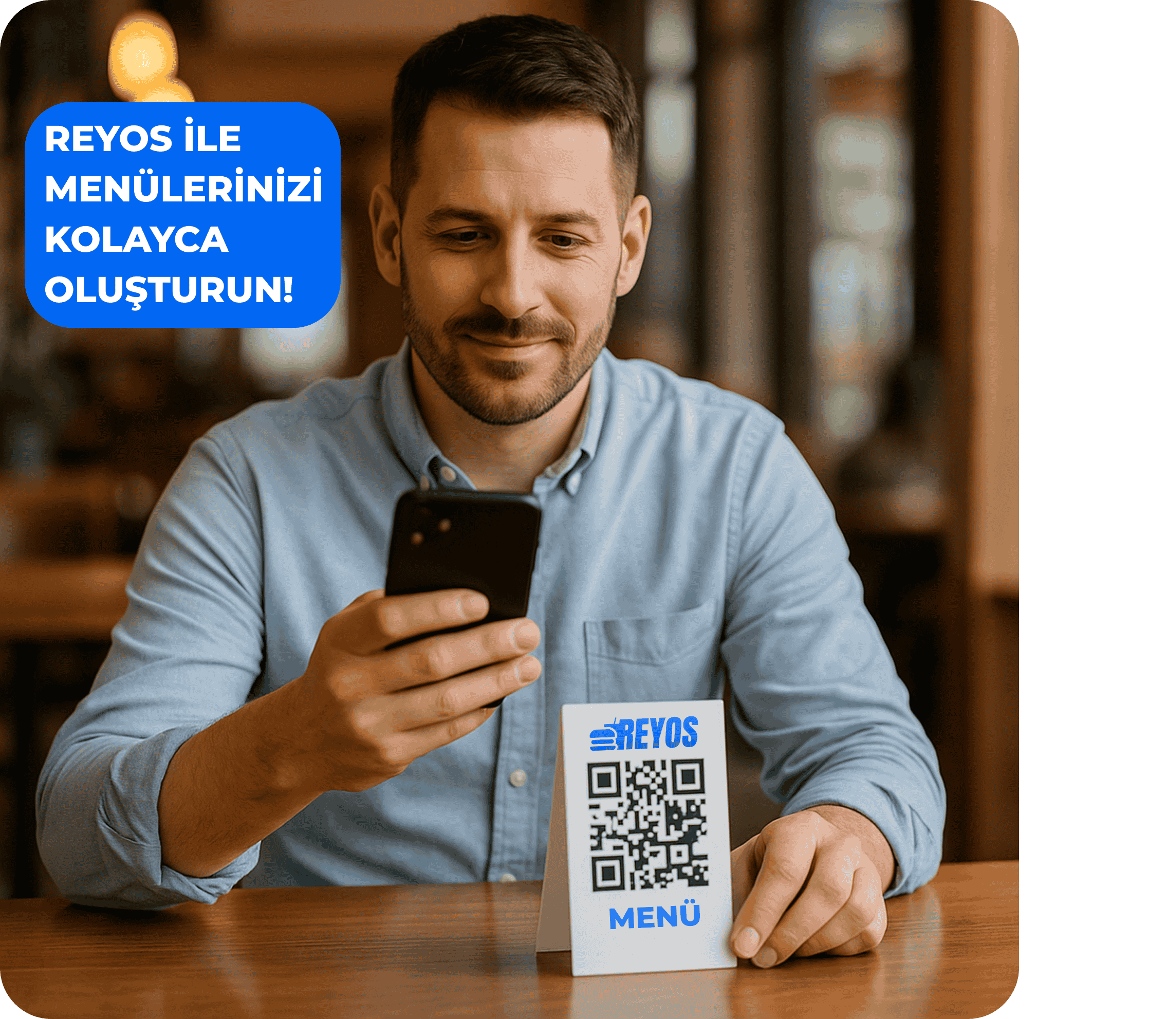 Menü Yönetimi