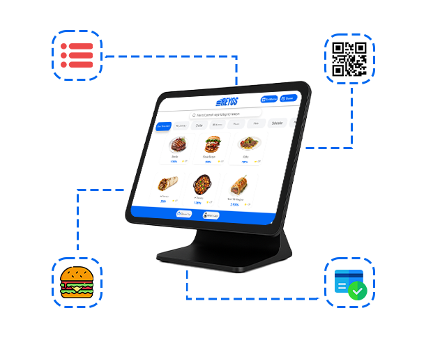 Reyos QR Menü Avantajları