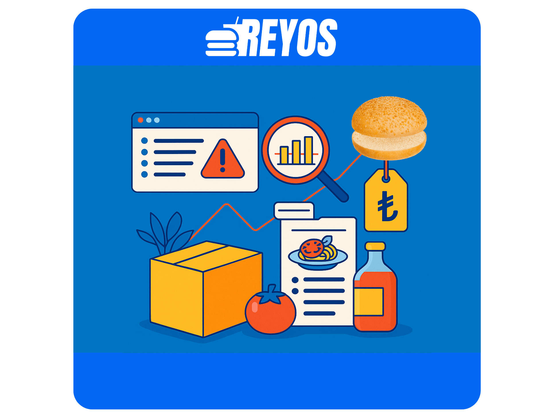 Reyos ile Stok Optimizasyonu